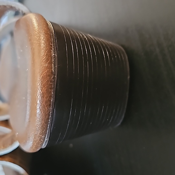 SAS Suntimer Heeled Sandal, tan croc print,  size 7 - Picture 5 of 14